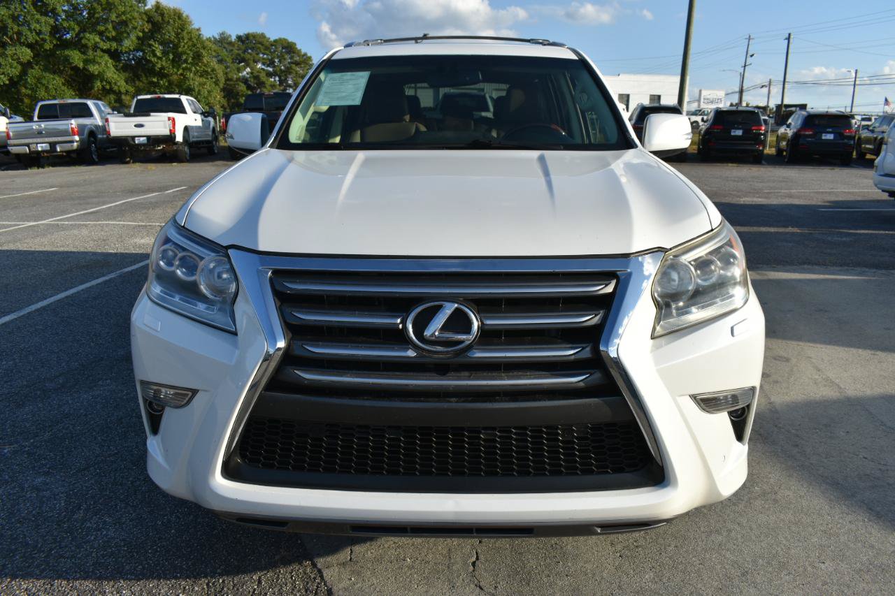 Used 2016 Lexus GX 460 Luxury AWD/4WD image 3