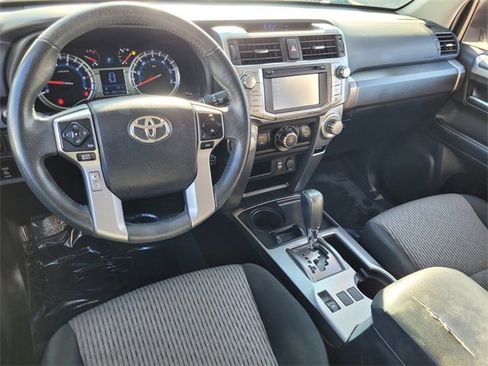 Used 2019 Toyota 4Runner SR5 image 8