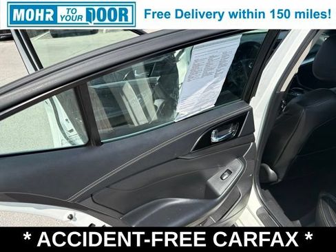 Used 2022 Nissan Maxima SV w/ Floor Mat Group FWD image 36