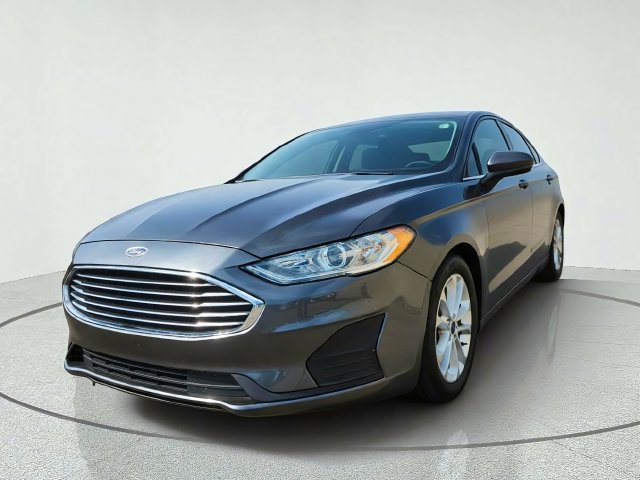 Used 2019 Ford Fusion SE FWD image 7