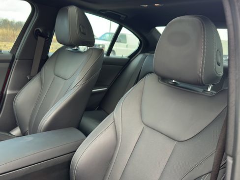 Certified 2024 BMW 330i Sedan w/ M Sport Package image 14