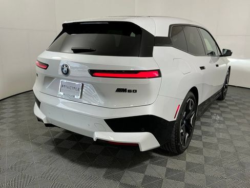 Certified 2024 BMW iX M60 AWD/4WD image 5