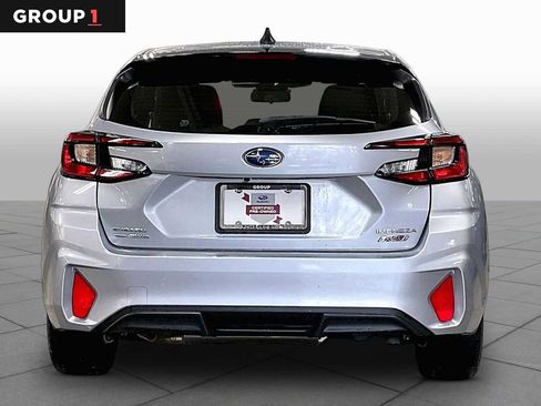 Used 2025 Subaru Impreza RS image 4