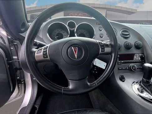Used 2007 Pontiac Solstice Convertible w/ Premium Package image 5