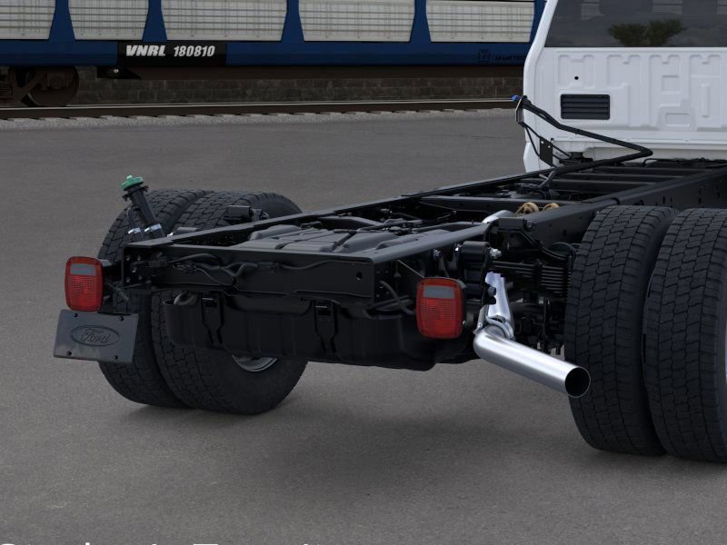 New 2026 Ford F550 4x4 Regular Cab Super Duty image 45