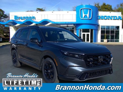 New 2026 Honda CR-V Sport-L image 1