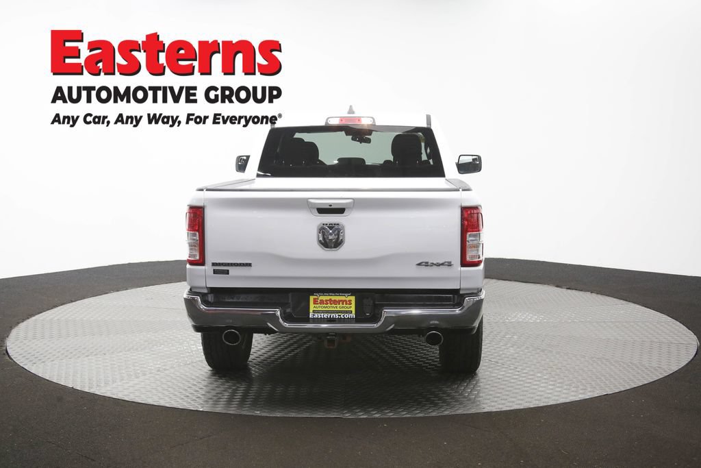 Used 2021 RAM 1500 Big Horn AWD/4WD image 35
