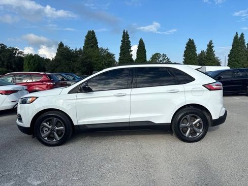 Used 2023 Ford Edge SEL w/ Sport Appearance Package AWD/4WD image 8