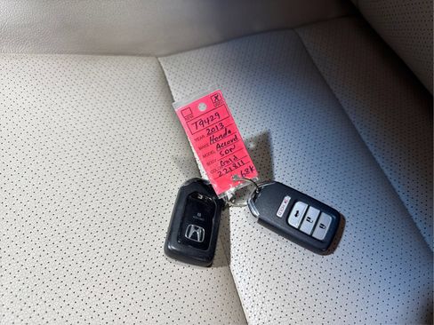 Used 2013 Honda Accord EX-L image 30