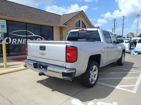 Used 2014 Chevrolet Silverado 1500 LT w/ Texas Edition, 1LT Trim RWD image 8