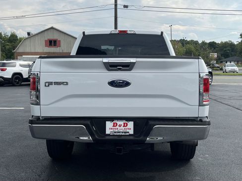 Used 2017 Ford F150 XLT AWD/4WD image 17