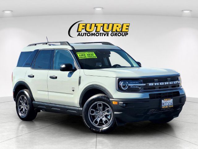 Used 2023 Ford Bronco Sport Big Bend w/ Convenience Package AWD/4WD image 1