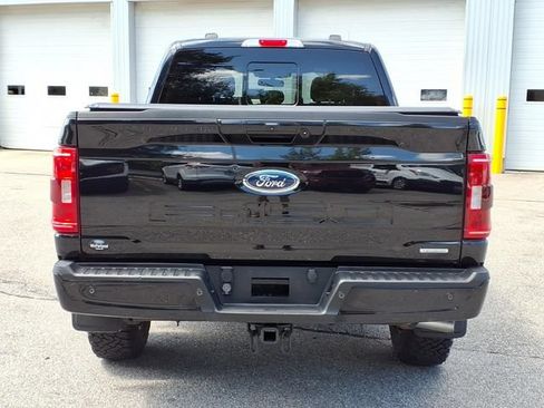 Used 2021 Ford F150 XLT w/ Equipment Group 302A High AWD/4WD image 4