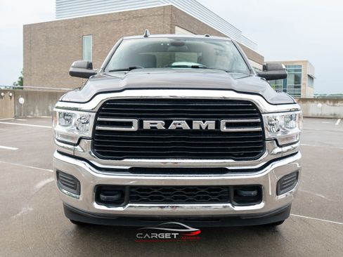 Used 2021 RAM 2500 Big Horn image 2