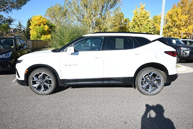 Used 2020 Chevrolet Blazer RS AWD/4WD image 2