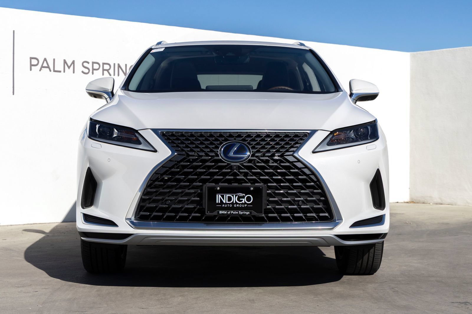 Used 2021 Lexus RX 450h AWD w/ Premium Package image 4