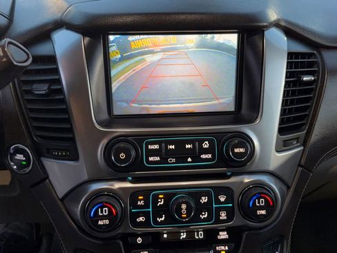 Used 2016 Chevrolet Suburban LT w/ Texas Edition Package image 23