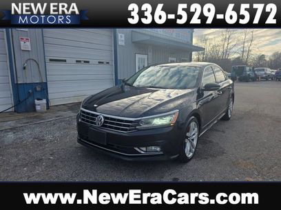 Used 2017 Volkswagen Passat 1.8T SE