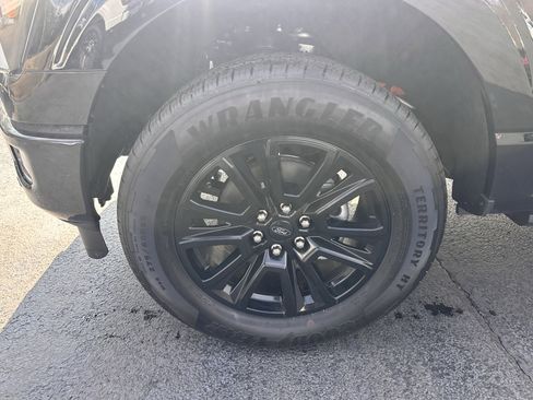 New 2026 Ford F150 Platinum w/ Equipment Group 702A High image 12