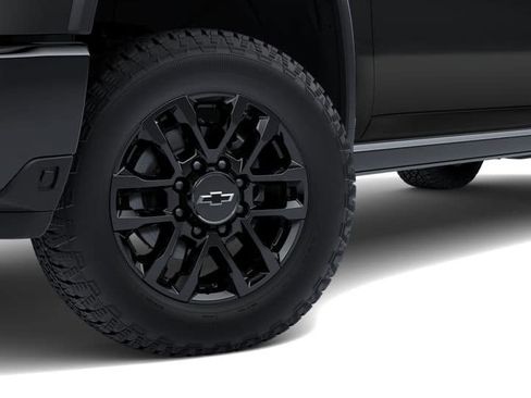 New 2026 Chevrolet Silverado 2500 LTZ w/ LTZ Plus Package AWD/4WD image 30
