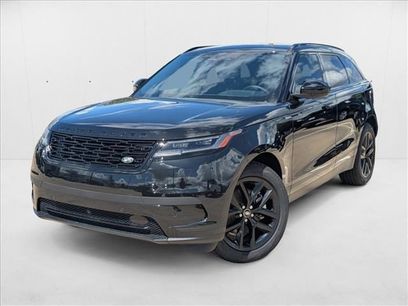New 2025 Land Rover Range Rover Velar S
