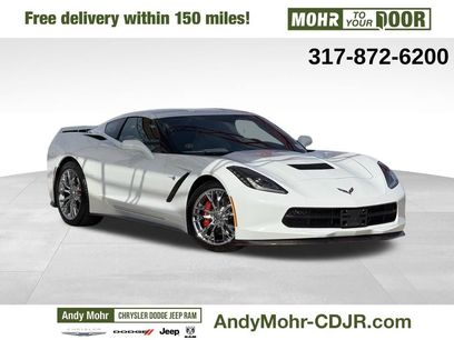 Used 2014 Chevrolet Corvette Stingray Coupe w/ 2LT Preferred Equipment Group