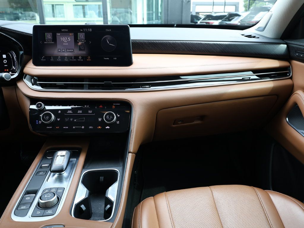 Certified 2023 INFINITI QX60 Sensory w/ Vision Package AWD/4WD image 30