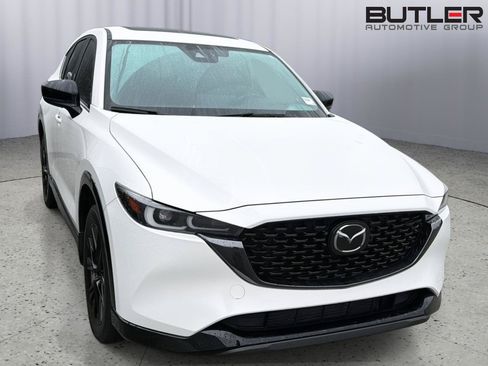 Used 2024 MAZDA CX-5 Carbon Edition AWD/4WD image 5