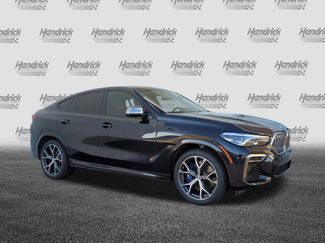 Used 2023 BMW X6 M50i w/ Parking Assistance Package video 2