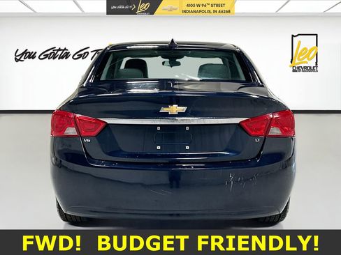 Used 2019 Chevrolet Impala LT image 6