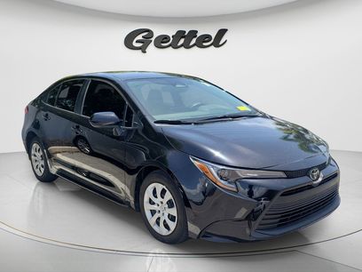 Used 2023 Toyota Corolla LE