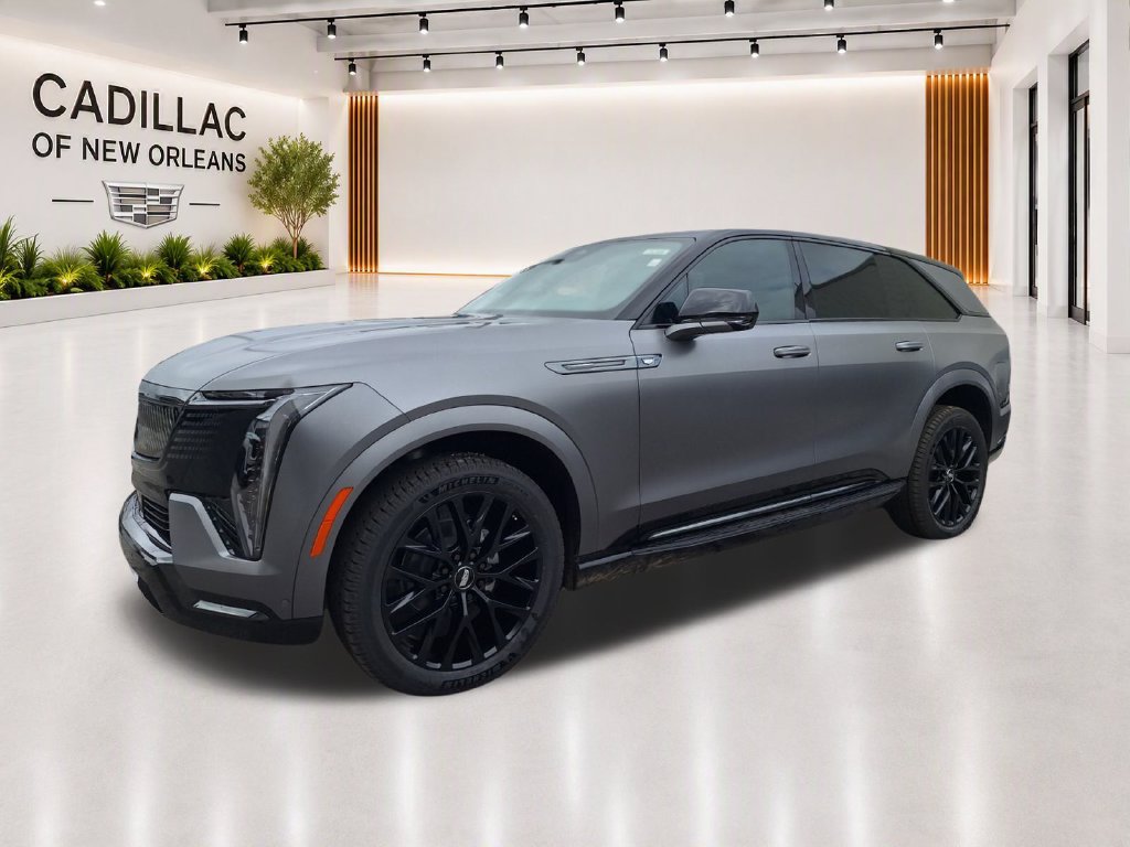 New 2026 Cadillac Escalade IQ Sport 2 w/ LPO, ONYX Package AWD/4WD image 8