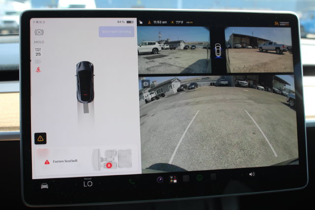 Used 2023 Tesla Model Y 2WD image 21