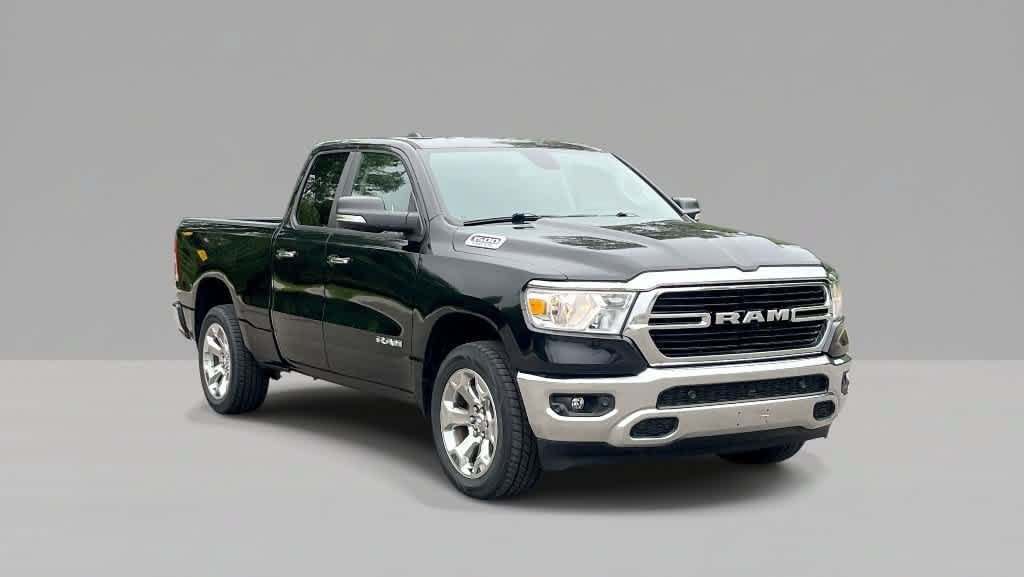 Used 2020 RAM 1500 Big Horn AWD/4WD image 2