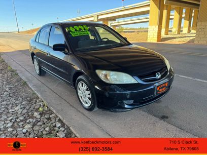 Used 2005 Honda Civic LX