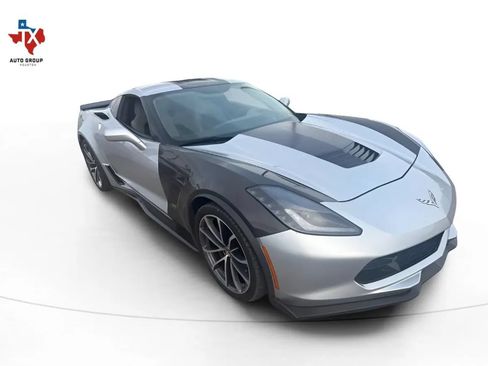 Used 2017 Chevrolet Corvette Grand Sport RWD image 34