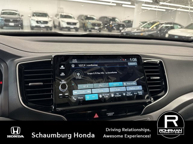 Used 2026 Honda Ridgeline RTL image 7