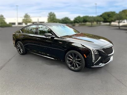 New 2026 Cadillac CT5 V w/ Technology Package