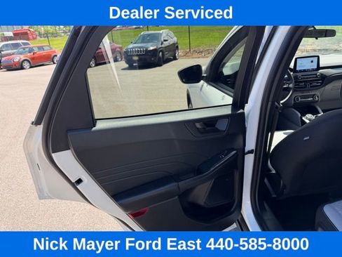 Used 2023 Ford Escape Active w/ Cold Weather Package FWD image 23