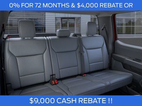 New 2025 Ford F150 Lightning Flash image 11