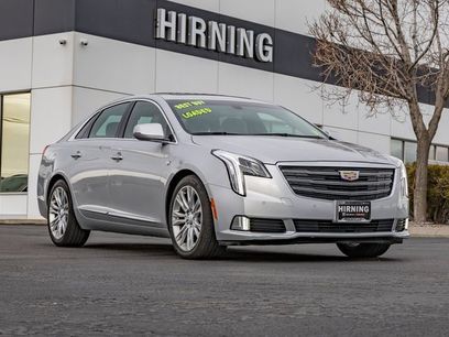 Used 2018 Cadillac XTS Luxury