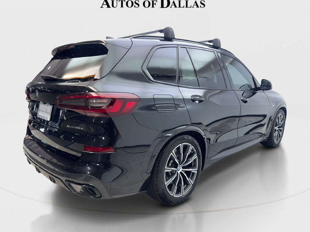 Used 2023 BMW X5 xDrive45e w/ M Sport Package AWD/4WD image 7