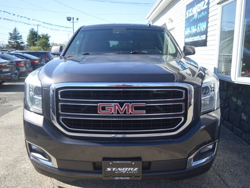 Used 2015 GMC Yukon SLT w/ Open Road Package image 7