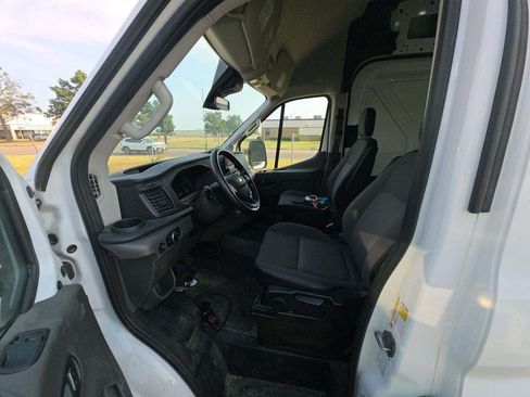 Used 2024 Ford Transit 350 148 High Roof Extended DRW RWD image 5
