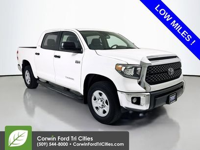 Used 2020 Toyota Tundra SR5