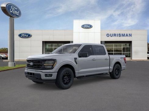 New 2026 Ford F150 XLT w/ Equipment Group 302A MID image 8