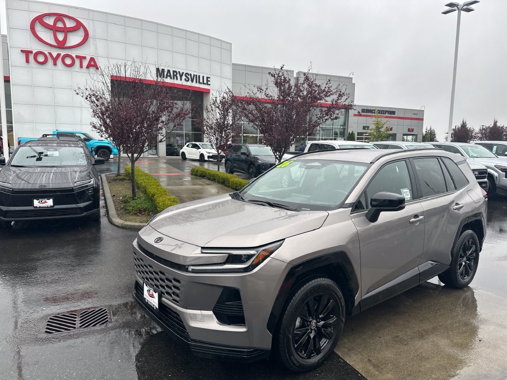 Used 2026 Toyota RAV4 SE AWD/4WD 360° Tour