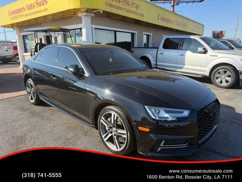 Used 2017 Audi A4 2.0T Premium Plus image 1