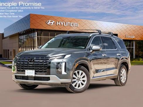 New 2025 Hyundai Palisade SEL AWD/4WD image 1