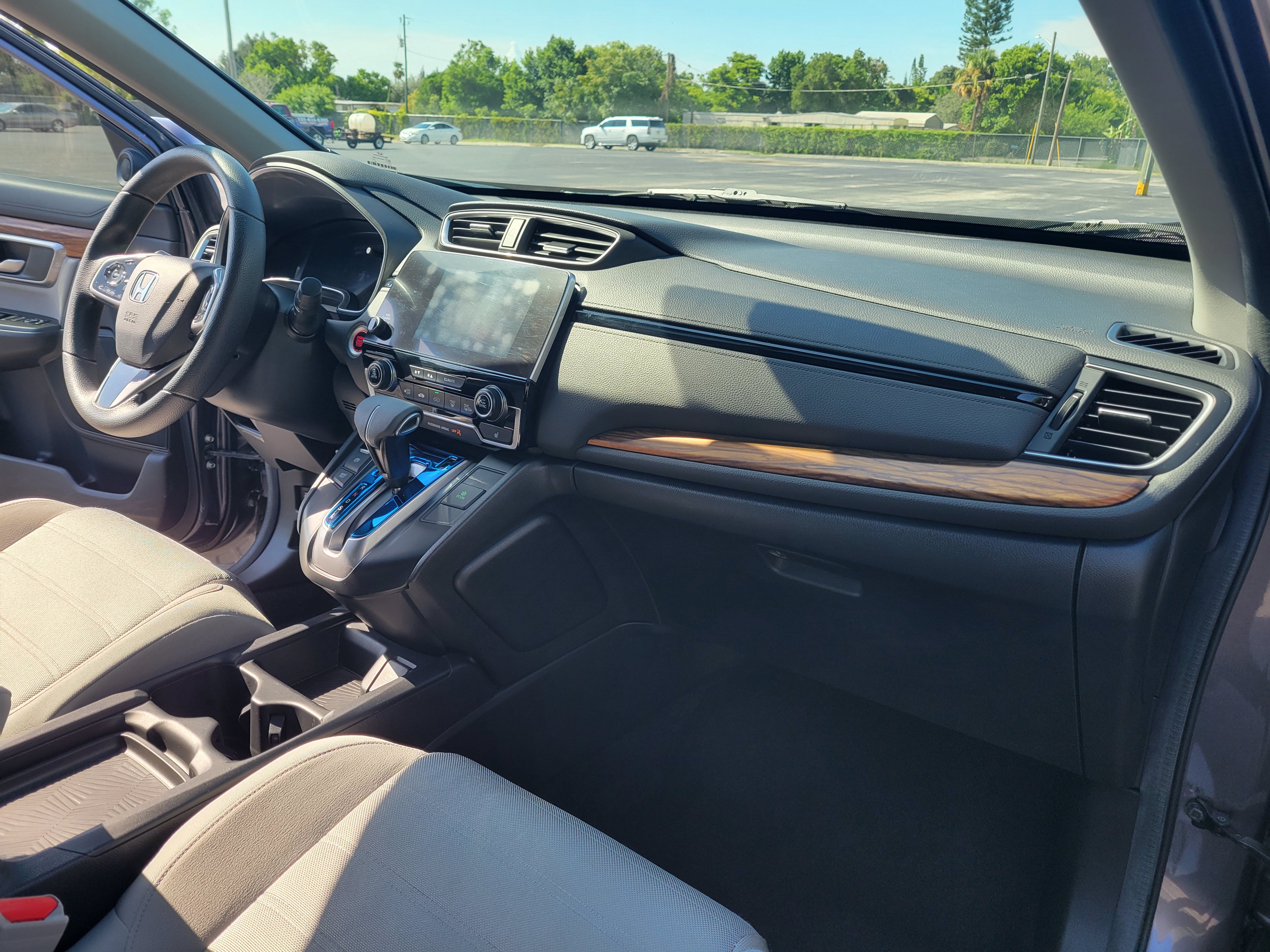Used 2019 Honda CR-V EX image 24